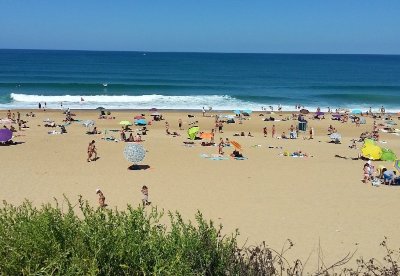 Plage de l'Océan