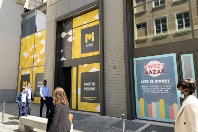 Musée de l'Illusion