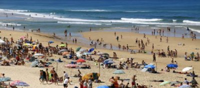 Plage de la Garluche