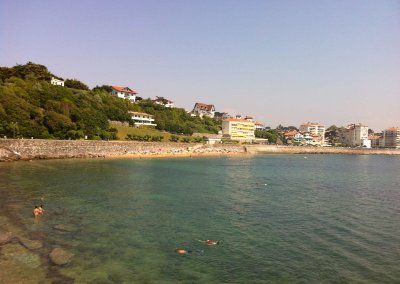 Grande Plage Pergola - Digue aux chevaux