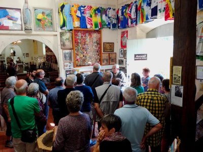 Chapelle Notre Dame des Cyclistes