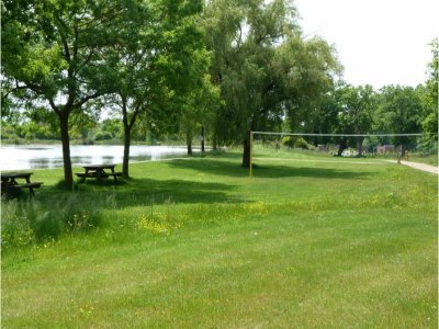 Base de loisirs Adillons Nature