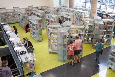 Bibliothèque de Villeneuve