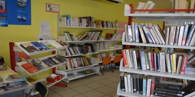 Bibliothèque d'Ars-sur-Formans