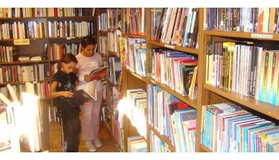 Bibliothèque de Frans