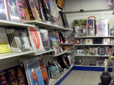 Bibliothèque de Parcieux