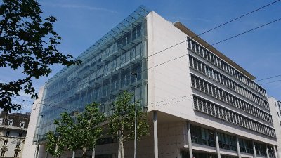 Bibliothèque de Beauregard