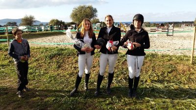 Centre équestre de Balagne