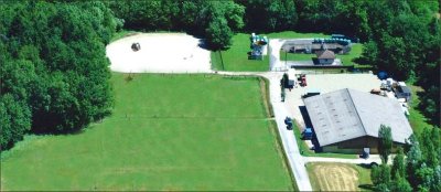 Les écuries de Veigy