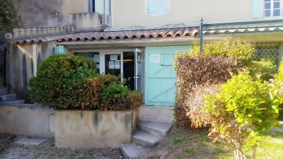 Bibliothèque municipale