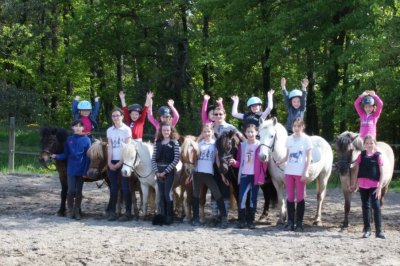 Centre équestre de Saint-Just