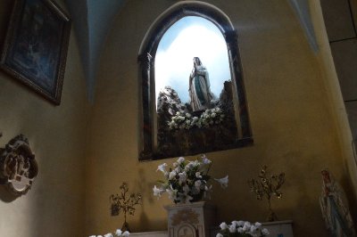 EGLISE DE SAINT ETIENNE VALLEE FRANCAISE