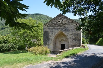 ANCIENNE EGLISE NOTRE-DAME DE MOLEZON