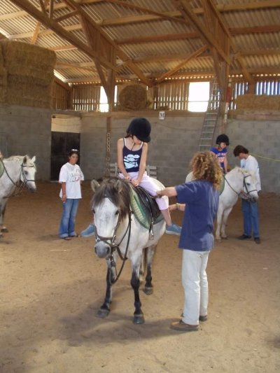 Centre équestre Domaine de Braille