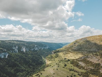 LES FALAISES GLISSANTES