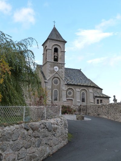 EGLISE DE GRANDVALS