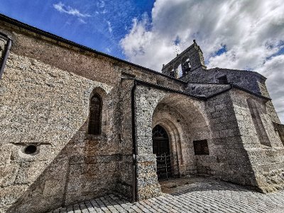 ÉGLISE SAINTE-MADELEINE