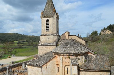 EGLISE DE LA CAPELLE