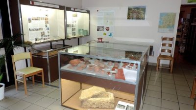 MUSEE ARCHEOLOGIQUE DE BANASSAC