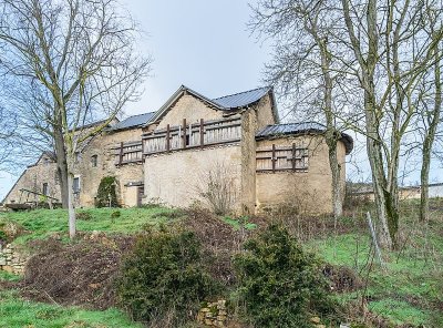 ANCIENNE EGLISE DE SAINT-BONNET