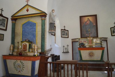 EGLISE PAROISSIALE DE SAINT-HILAIRE-DE-LAVIT