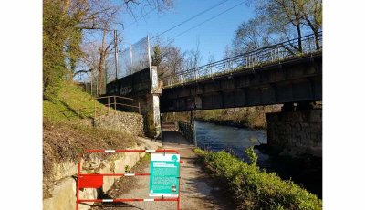 Balade patrimoniale : Le Thiou industriel