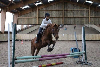 Centre équestre l'Epinette de Boisemont