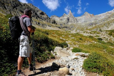 Circuit vélo de St-Christophe à la Butte Malakoff