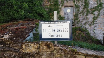 ANCIENNE PLACE FORTE DE GREZES