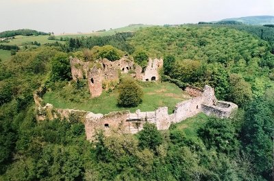 Château de Montgilbert