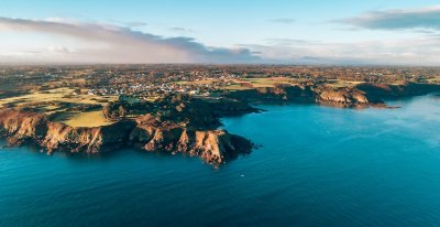 Pointe du Bec de Vir
