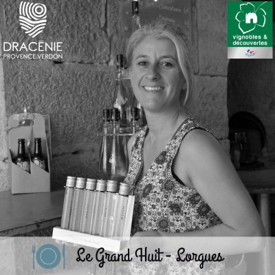 Bar à vin - Le Grand 8