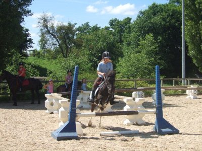 Centre équestre de Jablines Annet