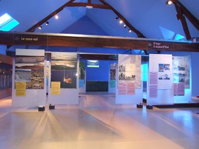 Maison du Tourisme Cœur de Beauce