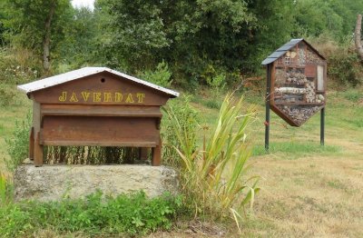 Circuit à vélo de Rochechouart à Videix