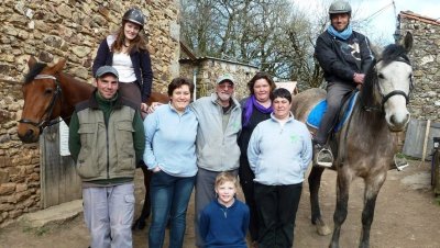 L'Etrier Montredonnais