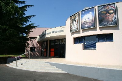 Espace culturel Georges Brassens