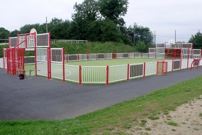 Aire de loisirs de Plounévez-Moëdec