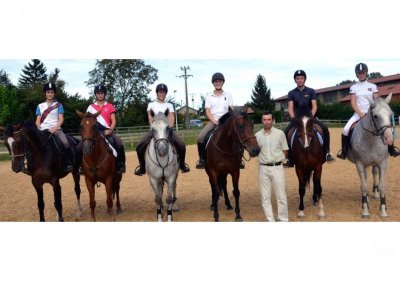 Centre équestre Les cavaliers de Pré Fleuri