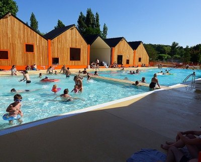 Piscine Municipale de Salviac