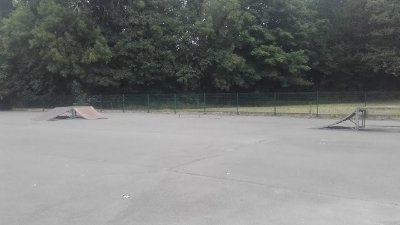Skate park de Léognan