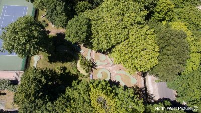 Mini-Golf du Parc des Douits