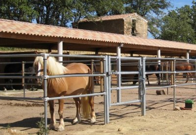 Mas et Ecurie "La Saisonneraie"