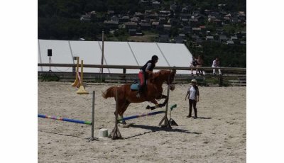 Centre équestre le Pied à l'étrier