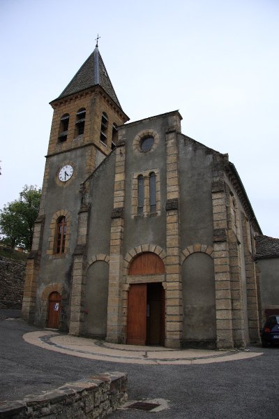 ÉGLISE DU BLEYMARD