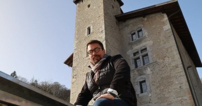 Château des Rubins - Observatoire des Alpes