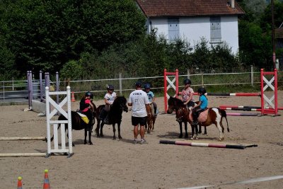 Domaine équestre du Theil
