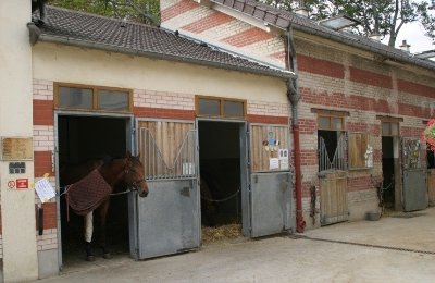 Les Ecuries de Condé
