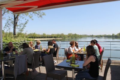 Base de loisirs d'Orthez-Biron