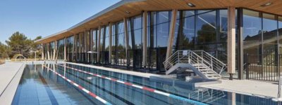 Centre aquatique Sainte-Victoire